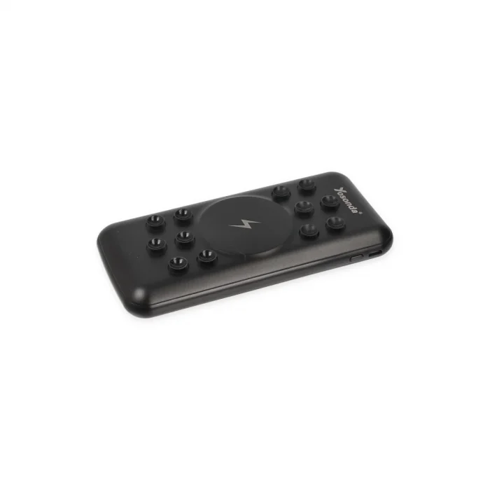 BUĞZ Yosonda A87 4in1 20.000 Mah Powerbank - Siyah