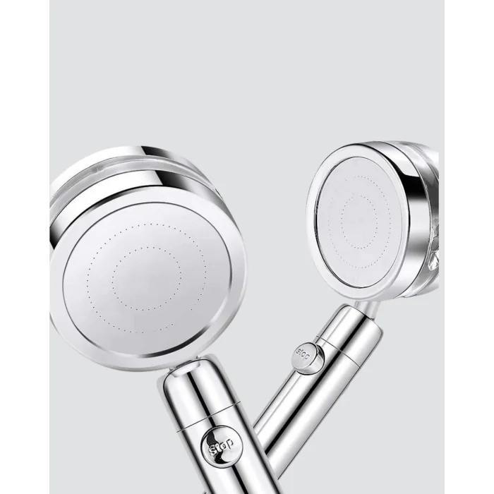  Yüksek Basınçlı 3 Fonksiyonlu Duş Başlığı