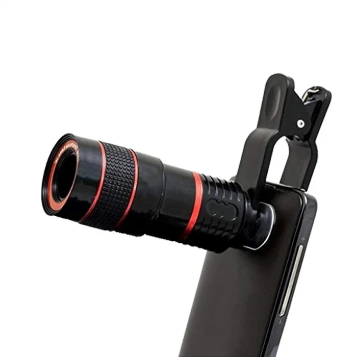  Yüksek Çözünürlüklü Görüntü Tac Zoom Fotoğraf Lensi