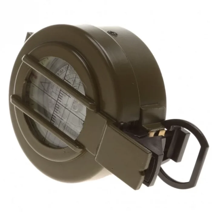 BUĞZ Yüksek Kaliteli,çinko Alaşim Amerikan Askeri Çok Fonksiyonlu Alan Açık Pusuladc601b