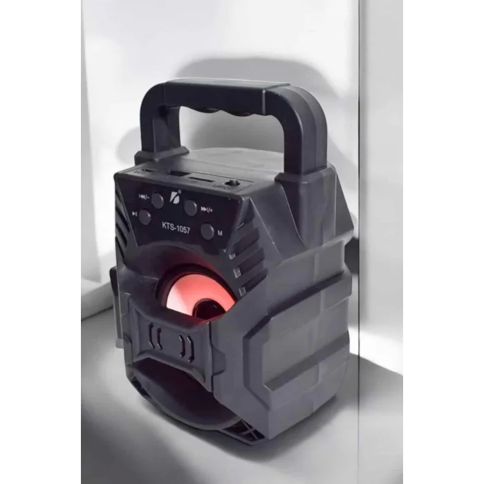  Yüksek Performanslı Bluetooth Hoparlör Kablosuz Taşınabilir