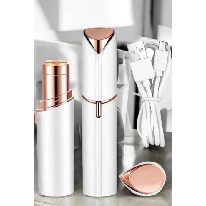  Yüksek Performanslı, Hassas Ciltler İçin Tasarlanmış Yüz Kaş Epilatörü