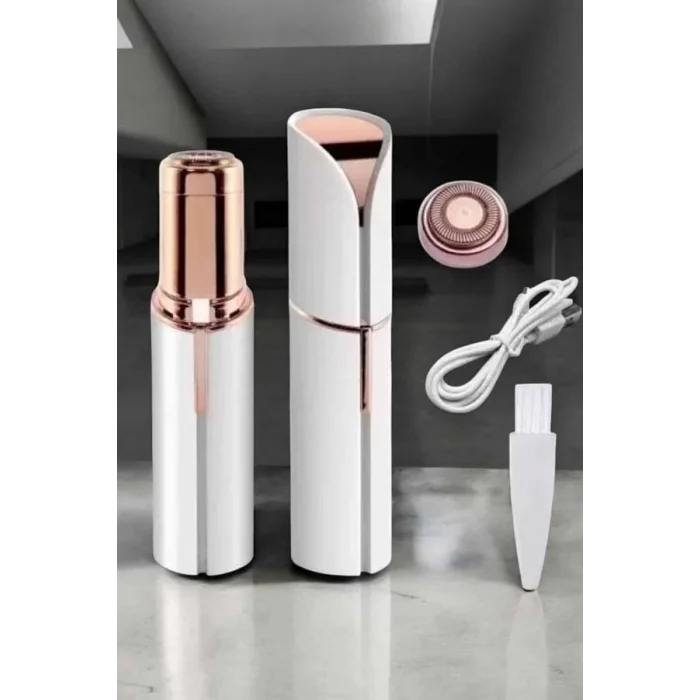  Yüksek Performanslı, Hassas Ciltler İçin Tasarlanmış Yüz Kaş Epilatörü