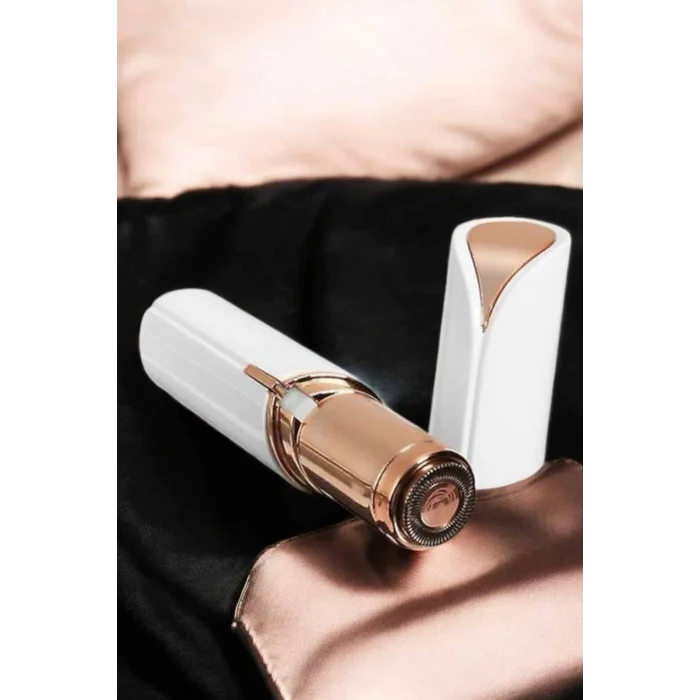 BUĞZ Yüksek Performanslı, Hassas Ciltler İçin Tasarlanmış Yüz Kaş Epilatörü - BUĞZ