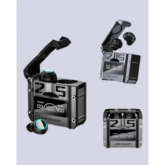  Yüksek Ses Kaliteli Kablosuz Bluetooth Kulaklık Suya Dayanıklı