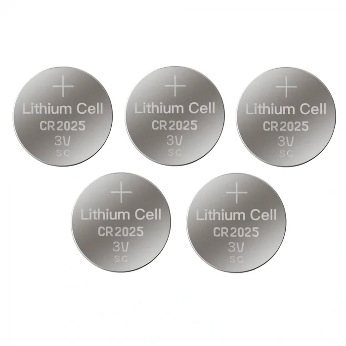 BUĞZ Yuma Cr2032 Süper Lityum 3v 5’li Kart Düğme Pil