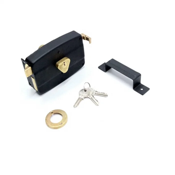  Yuma Tirajlı Orjinal Kilit 14 Cm