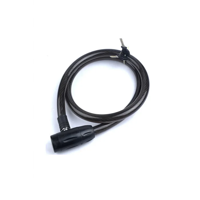 BUĞZ Yuma Ym-746 150 Cm 20 Mm Bisiklet / Motorsiklet Kilidi - Lisinya