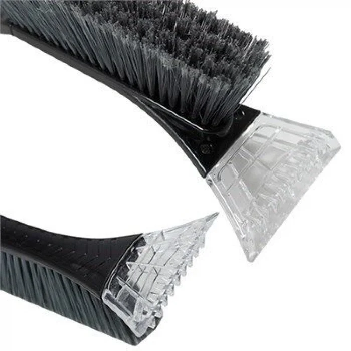 BUĞZ Yumurcak Shop® Araç Camı Kar Süpürgesi Buz Kazıyıcı ve Kar Temizleme Fırçası