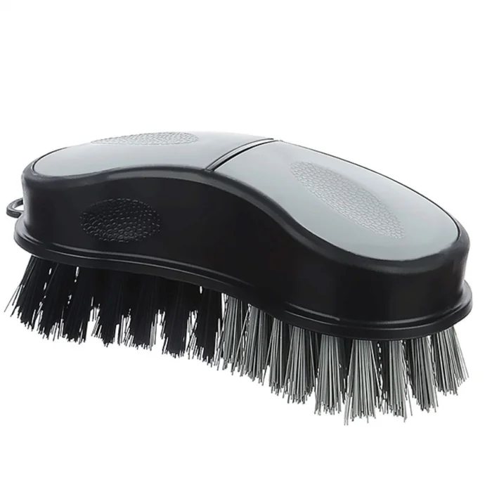 BUĞZ Yumurcak Shop®  Pratik Ergonomik Sert Fırçalı  Halı Kilim Koltuk Kanepe Araba Temizlik Fırçası