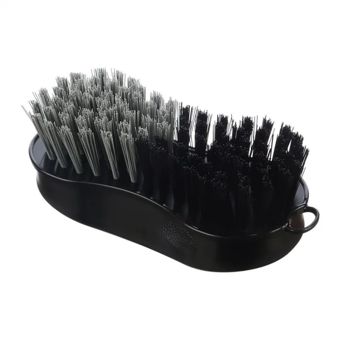 BUĞZ Yumurcak Shop®  Pratik Ergonomik Sert Fırçalı  Halı Kilim Koltuk Kanepe Araba Temizlik Fırçası