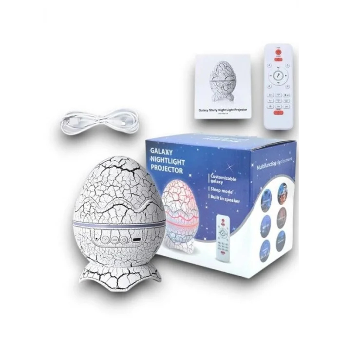 BUĞZ YUMURTA IŞIK SPEAKER - Lisinya