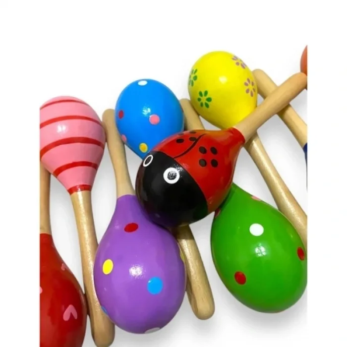 BUĞZ Yumurta Marakas