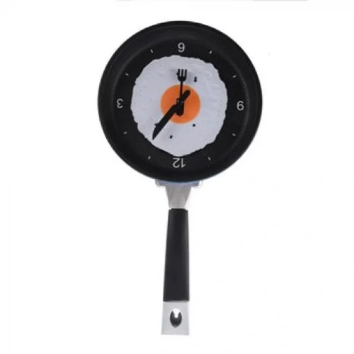 BUĞZ Yumurta Tavası Mutfak Saati