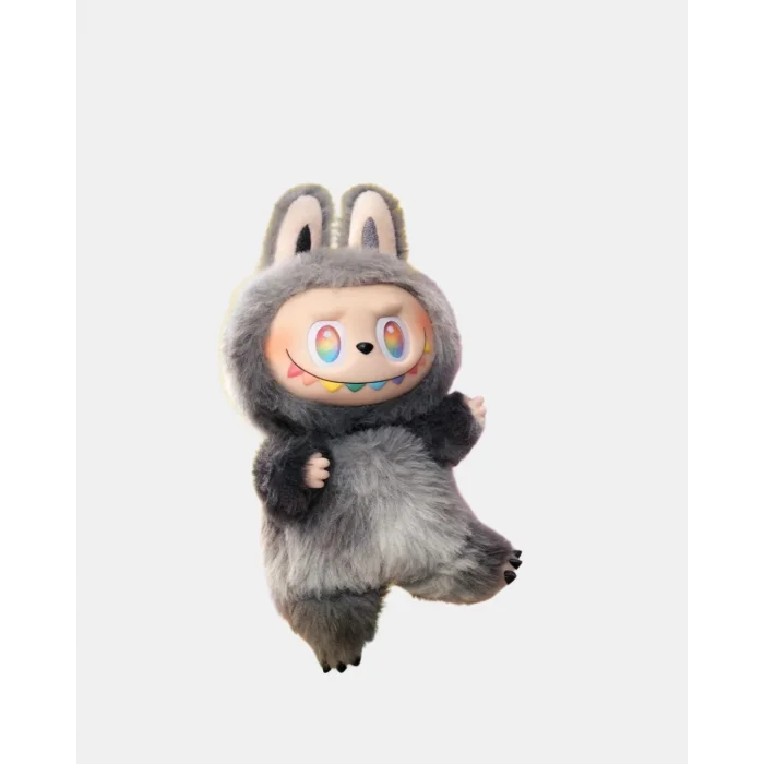 BUĞZ Yumuşak Dolgulu Labubu Karakter Peluş Oyuncak