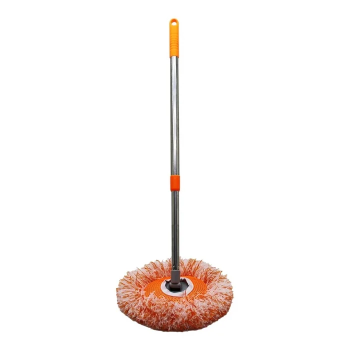 BUĞZ Yuvarlak Ayarlı Dönerli Mop Bx40