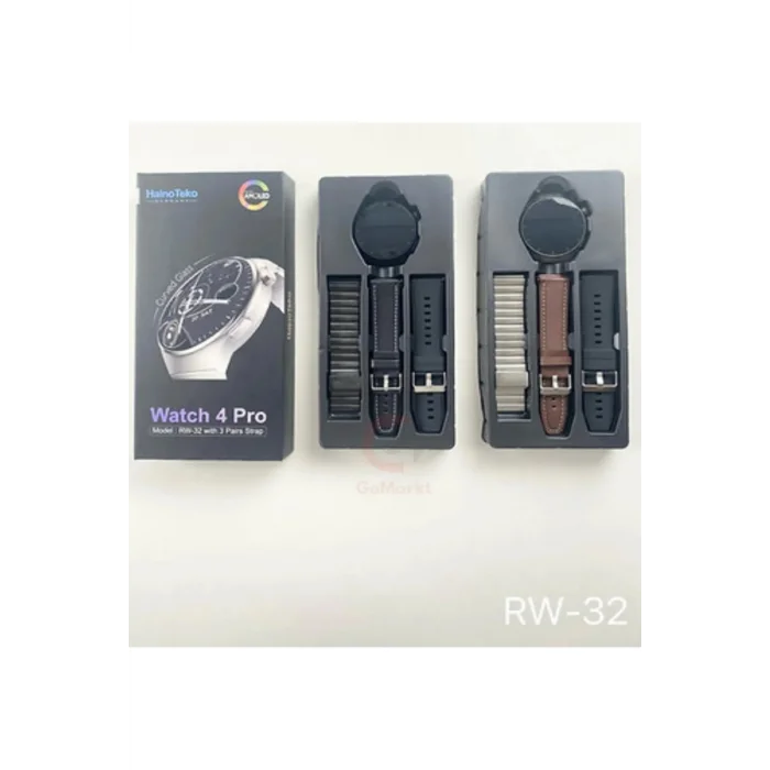 BUĞZ Yuvarlak Ekranlı Curved Akıllı Saat, GPS ve Sağlık Takibi Özellikleri ile Birlikte