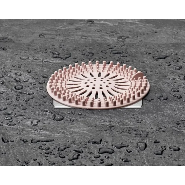 BUĞZ Yuvarlak Süzgeç - Lavabo Süzgeci - Küvet Süzgeci