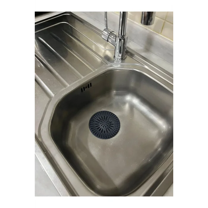 BUĞZ Yuvarlak  Süzgeçli Silikon Mutfak  Lavabo Ve Küvet Süzgeci Gider Süzgeci