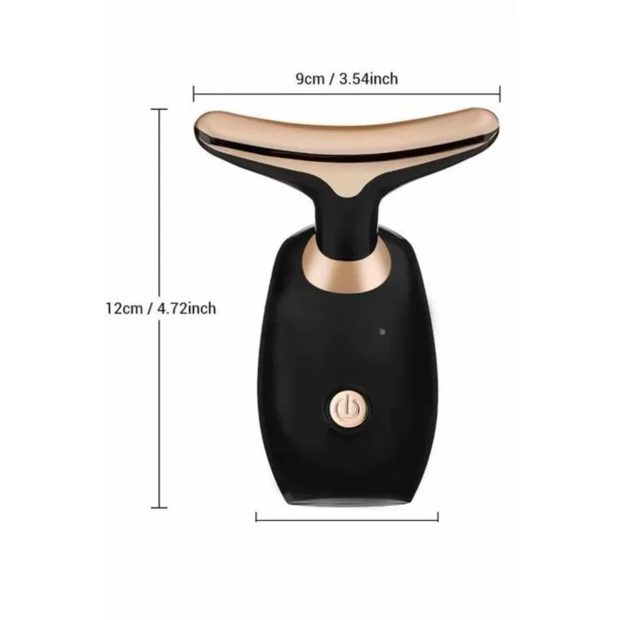 BUĞZ Yüz Masaj Aleti Pilli Cilt Bakım Cilt Sıkılaştırma Derinlemesine Temizler