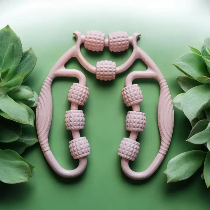 BUĞZ Yüz Maskesi Cilt Bakım Seti – Maske, Buz Küresi, Termo Jel Ve Selülit Masaj Aleti