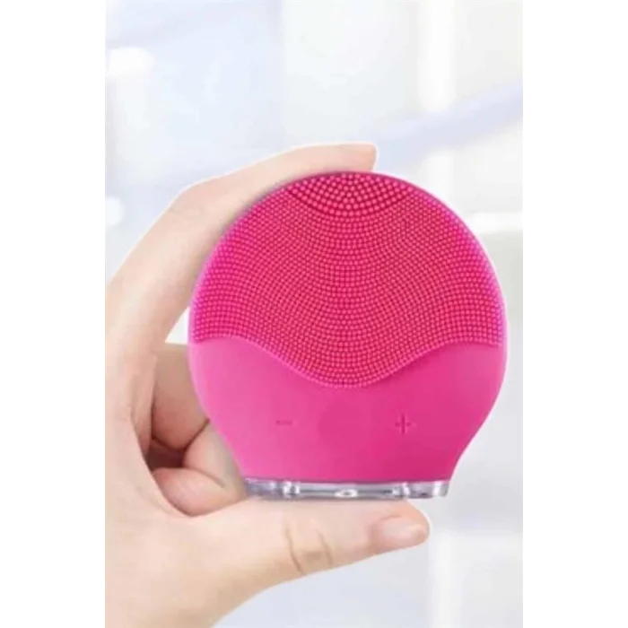  Yüz Temizleme Aleti Genç Görünüm Sağlayan, Kan Dolaşımını Hızlandıran, Kablosuz ve Taşınabilir