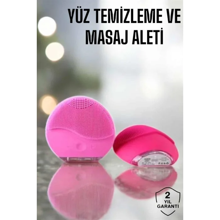 BUĞZ Yüz Temizleme Aleti Genç Görünüm Sağlayan, Kan Dolaşımını Hızlandıran, Kablosuz ve Taşınabilir Yeni Nesil - BUĞZ