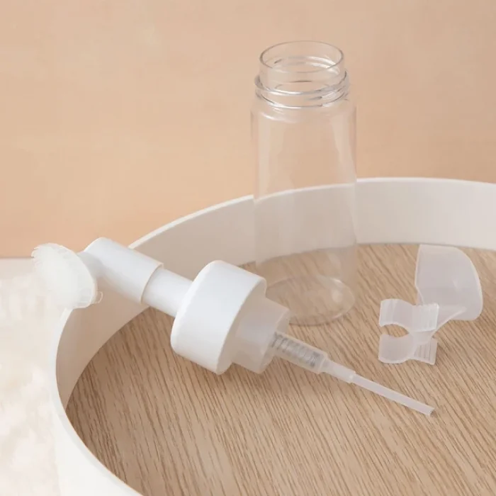 BUĞZ Yüz Temizleme Köpüğü Şişesi