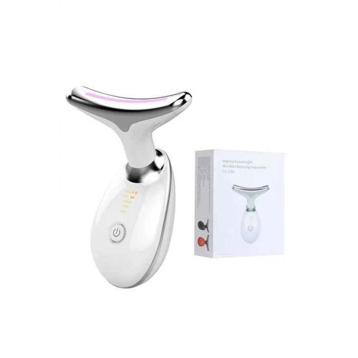 BUĞZ Yüz Ve Boyun Kırşıklık Giderici Ems Güzellik Cihazı ( Gıdık,sarkma,kırışıklık) - Lisinya