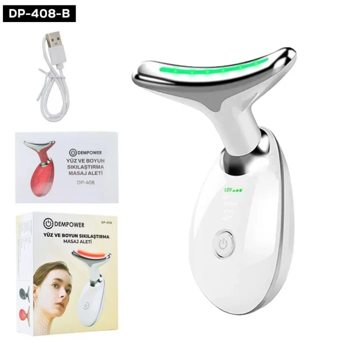 BUĞZ Yüz Ve Boyun Sıklaştırma Masaj Aleti - Lisinya