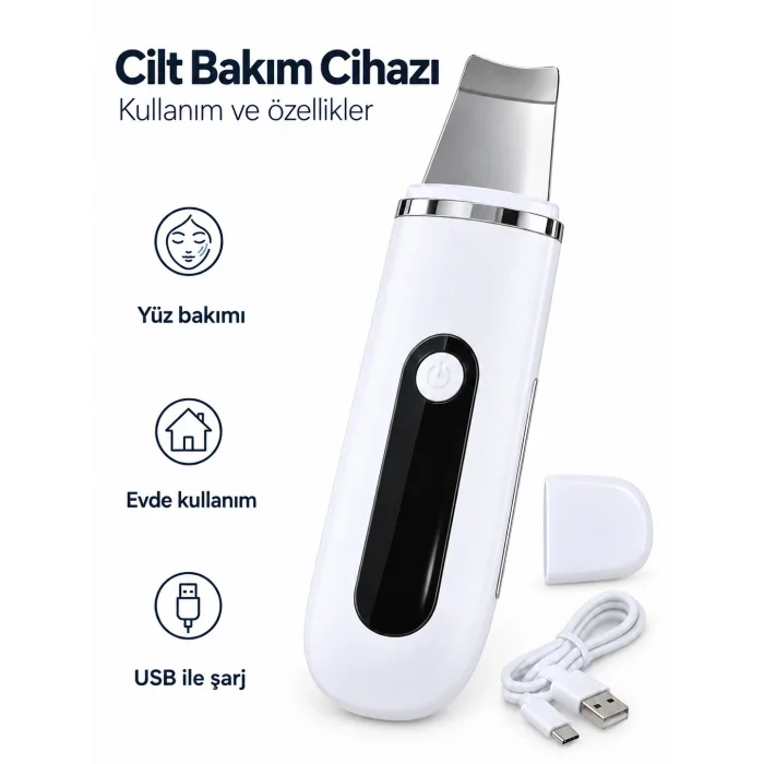 BUĞZ Yüz ve Cilt Bakım Cihazı - BUĞZ