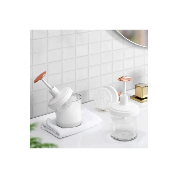 BUĞZ Yüz Yıkama Köpüğü Makinesi-Taşınabilir Krem Köpük Makinesi - Cilt Bakım