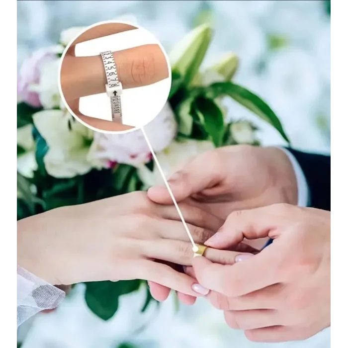 BUĞZ Yüzük Ölçme Aleti