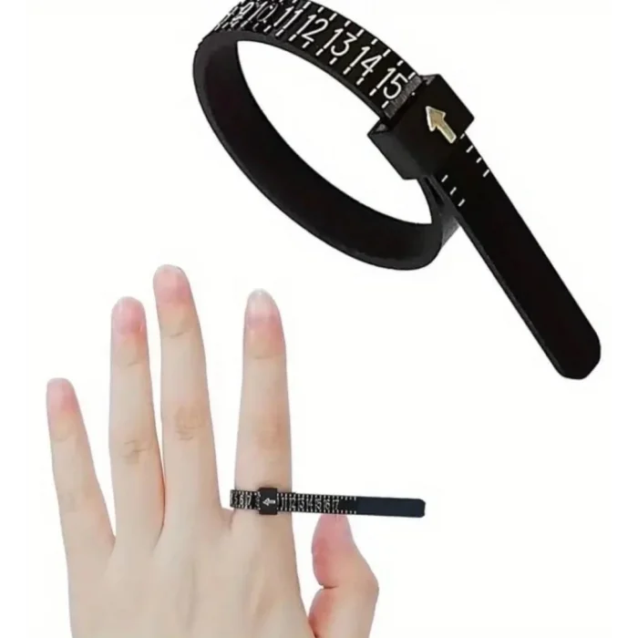 BUĞZ Yüzük Ölçme Aleti