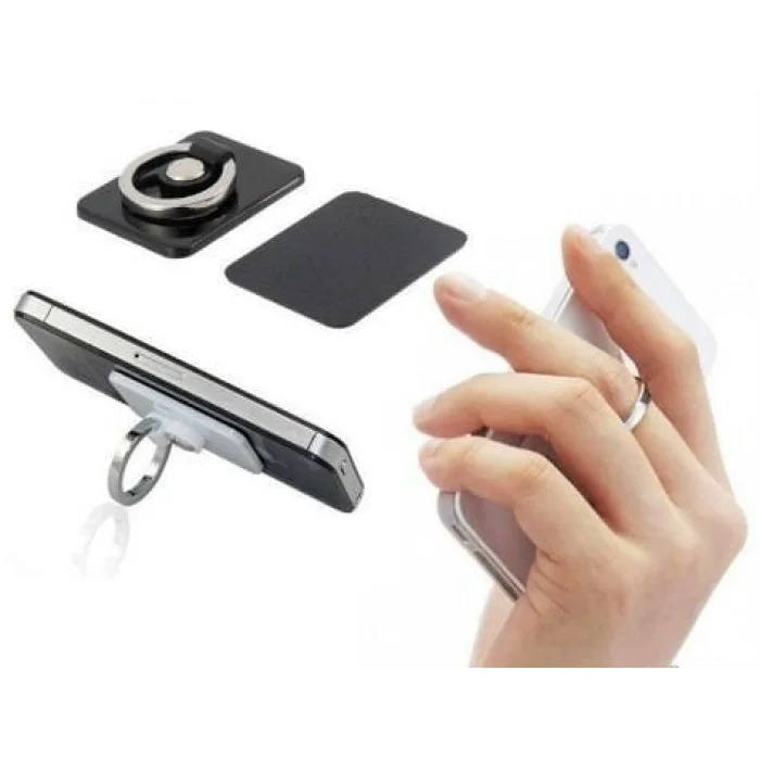 BUĞZ Yüzük Tasarım Telefon Tablet Tutucu Selfie Yüzüğü