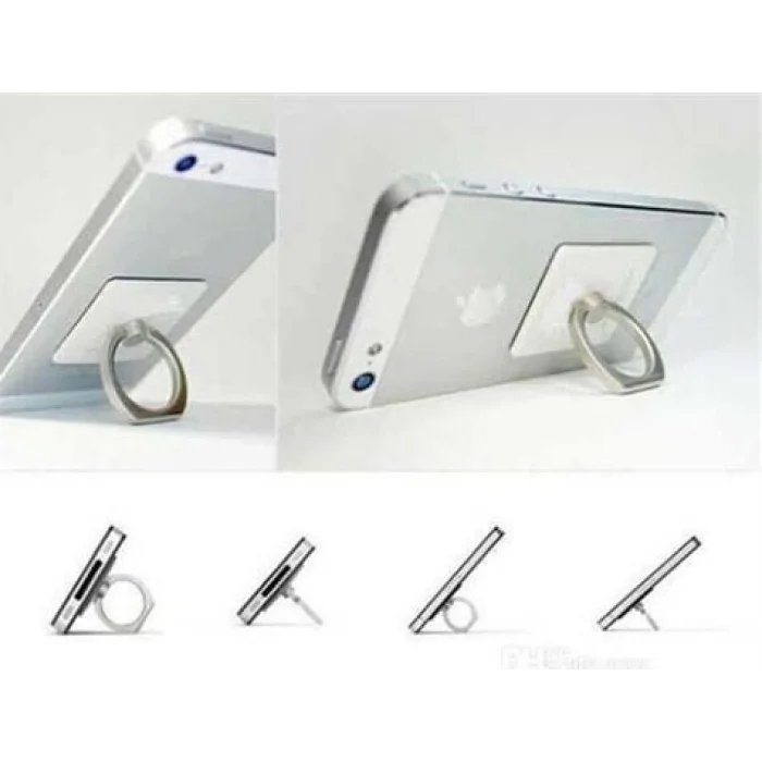 BUĞZ Yüzük Tasarım Telefon Tablet Tutucu Selfie Yüzüğü