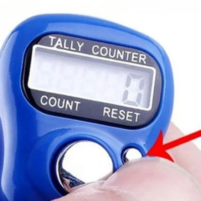 BUĞZ Yüzük Zikirmatik