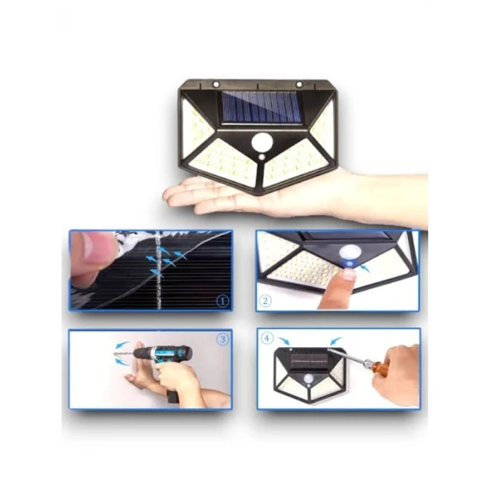 BUĞZ YX-100 LED IŞIK - BUĞZ