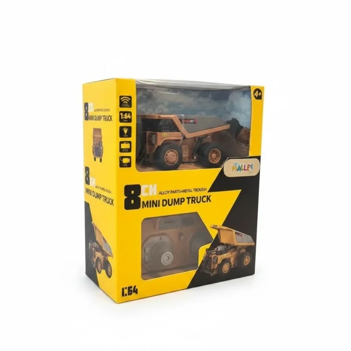 BUĞZ Z6753A 2.4 GHZ UZAK.KUMAN.METAL İŞ MAK.KAMYON-ZRV