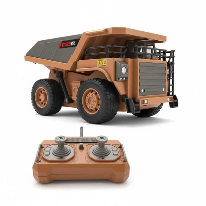 BUĞZ Z6753A 2.4 GHZ UZAK.KUMAN.METAL İŞ MAK.KAMYON-ZRV