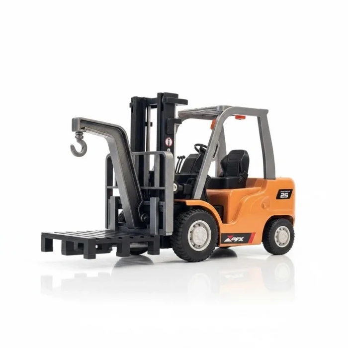 BUĞZ Z6754A 2.4 GHZ UZAK.KUM.METAL İŞ MAK.FORKLİFT-ZRV