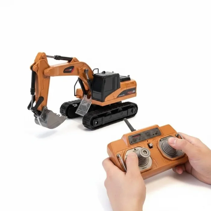 BUĞZ Z6756A 2.4 GHZ UZAK.KUM.METAL İŞ MAK.EKSKAVATÖ-ZRV