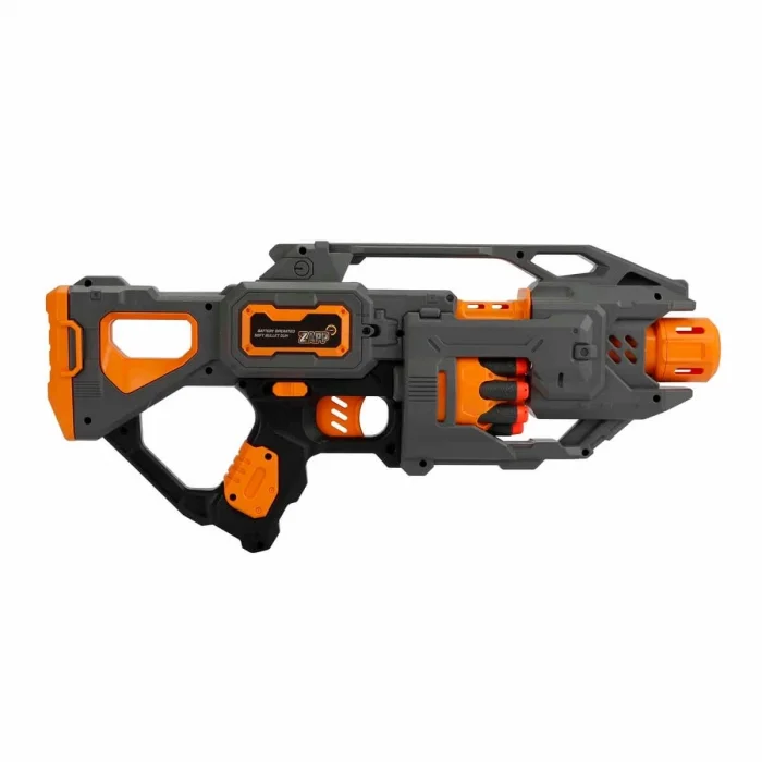  Zapp Toys 20 Mermili Sünger Dart Atan Silah 45 cm