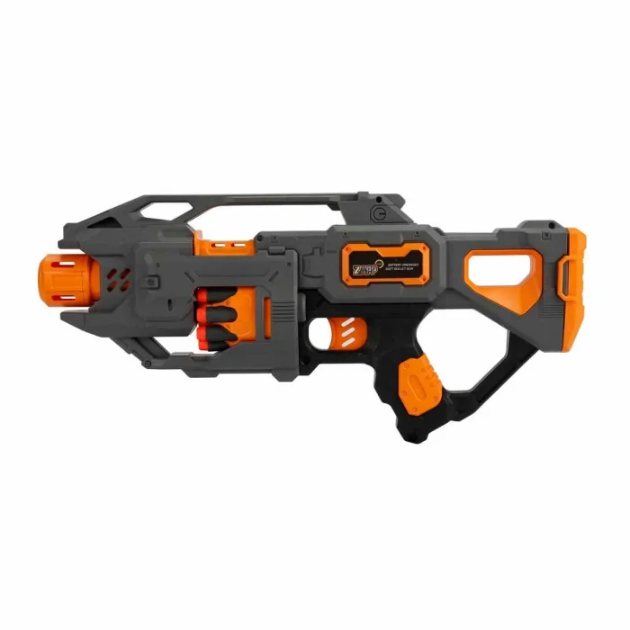  Zapp Toys 20 Mermili Sünger Dart Atan Silah 45 cm