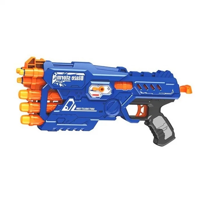  ZC7097 CIFT YUMUŞAK MERMİLİ TUFEK