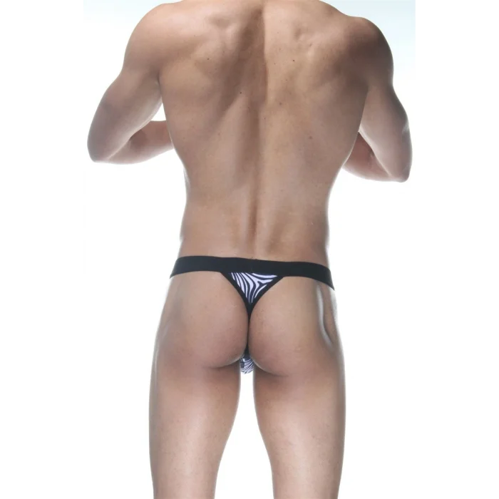 BUĞZ Zebra Erkek Tangası