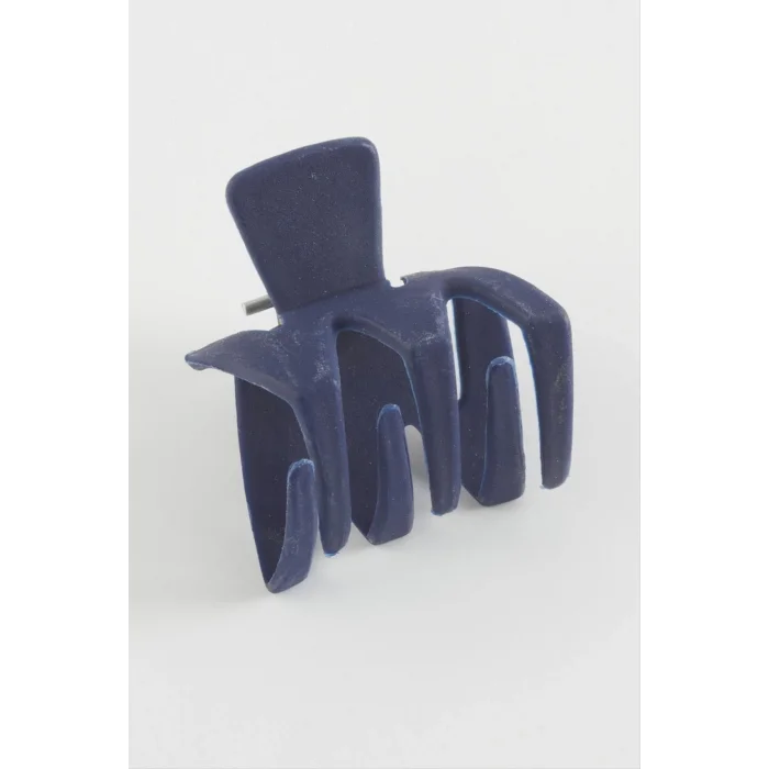 BUĞZ Zikzak Renkli Mandal Toka 6 cm
