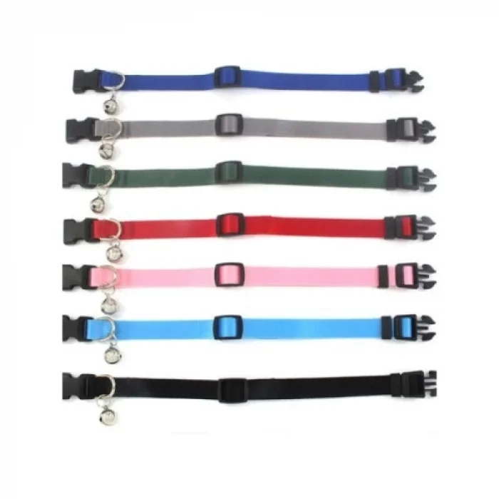 BUĞZ Zilli Kedi Tasması