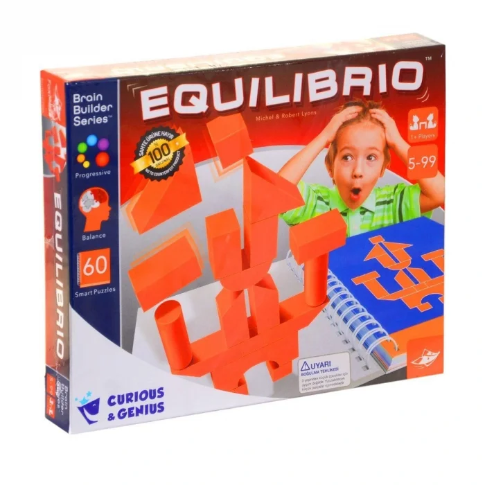 BUĞZ ZMK-0093  EQUILIBIRO +5 - 12