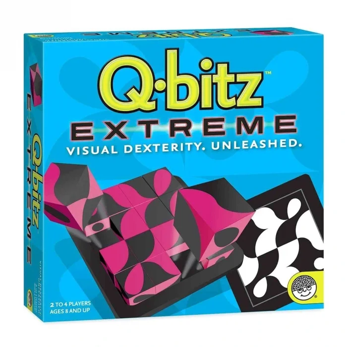 BUĞZ ZMK-0359 Q-Bitz Extreme Zeka Oyunu -Özaydınlar